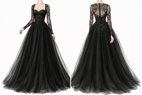 Custom Wedding Dress Deposit For Bobbieann