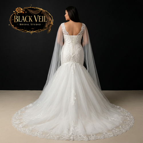 Alba Traditional Wedding Dress