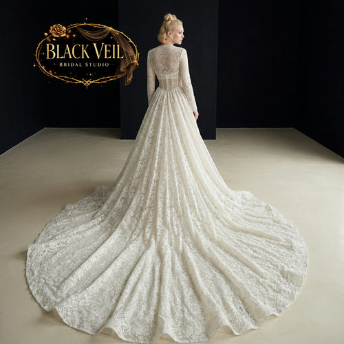 Avalon Traditional Wedding Dress