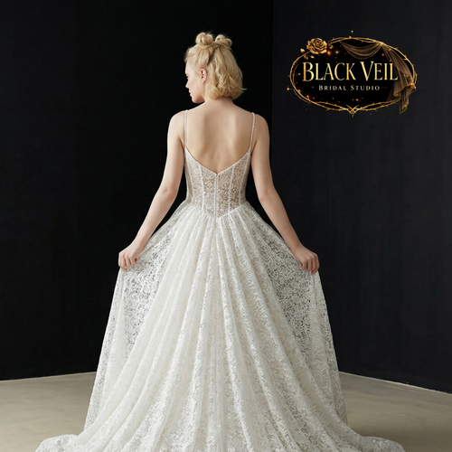 Avalon Traditional Wedding Dress