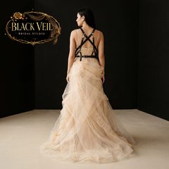 Justine Wedding Dress