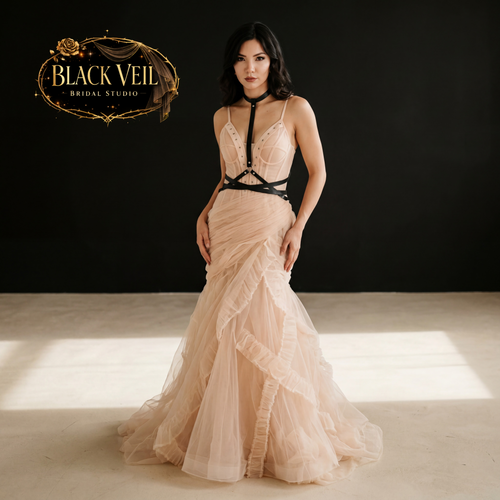 Justine Wedding Dress