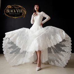 Phaedra Fantasy Wedding Dress