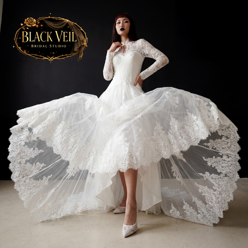 Phaedra Fantasy Wedding Dress