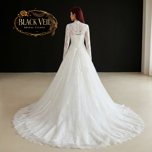Phaedra Fantasy Wedding Dress