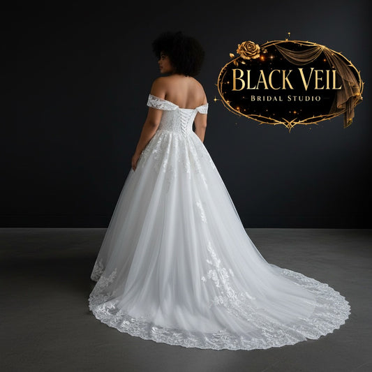 Theia Traditional Wedding Dress