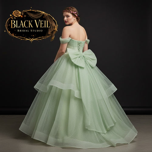 Huldra Budget Wedding Dress Multiple Color Options