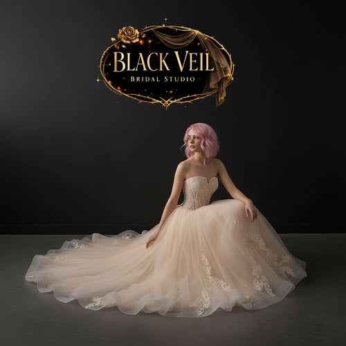 Auriel Traditional Wedding Dress