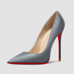 Custom Color Bridal Pointed Toe Stiletto Heels