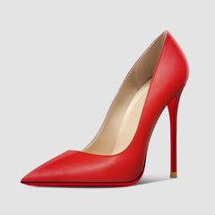 Custom Color Bridal Pointed Toe Stiletto Heels