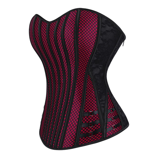 The Gilded Veil Bridal Corset