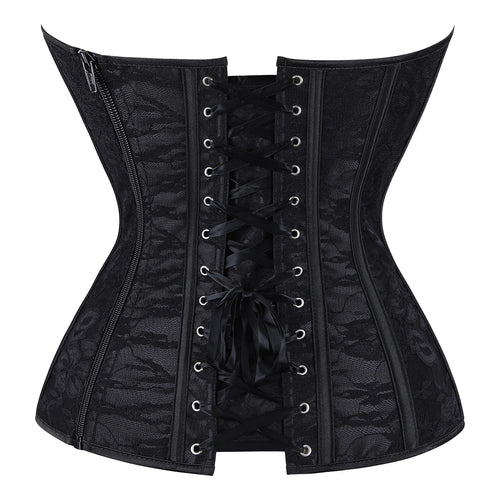 The Gilded Veil Bridal Corset