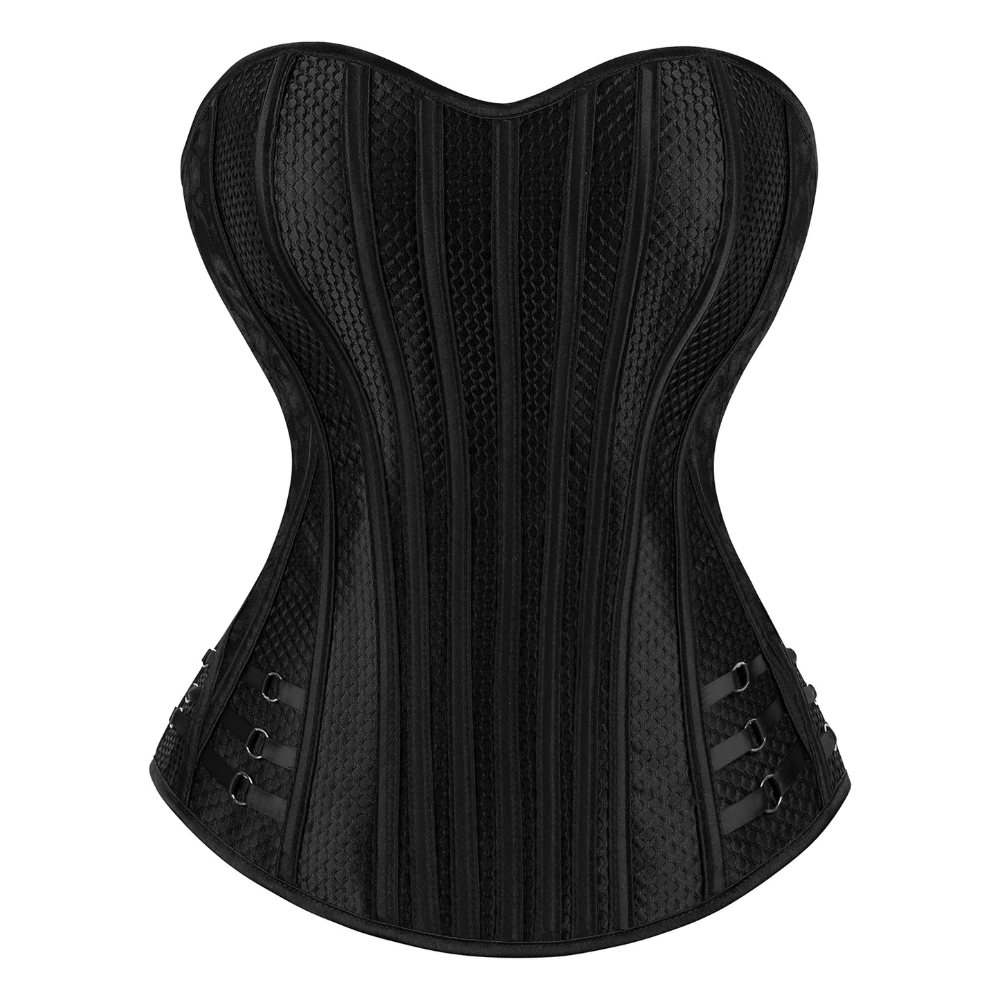 The Gilded Veil Bridal Corset