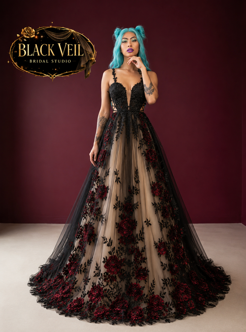 Custom Dress Deposit For Gretchen