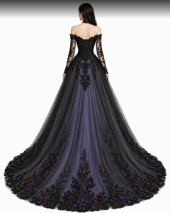 Custom Dress Order For Jenna