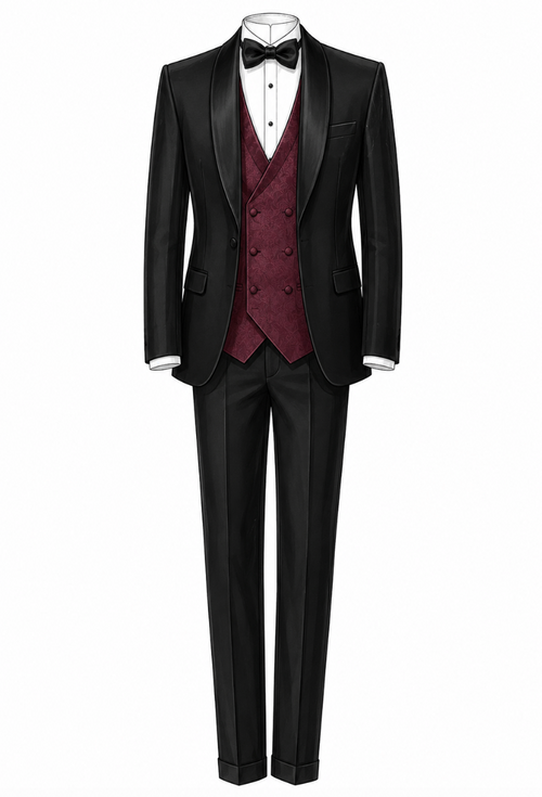 Custom Suit For Nichole