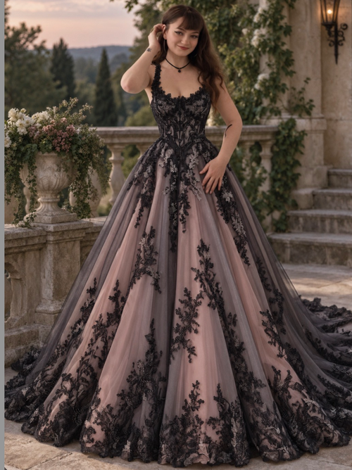 Custom Dress For Izzy