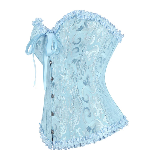 The Moss & Moon Bridal Corset