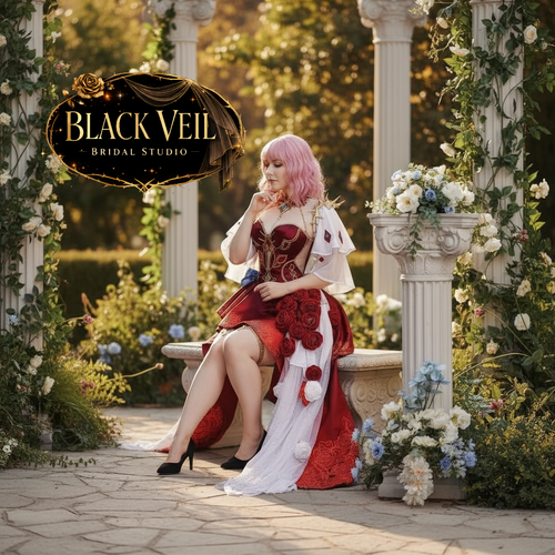 Naraka: Bladepoint Inspired Cosplay Dress