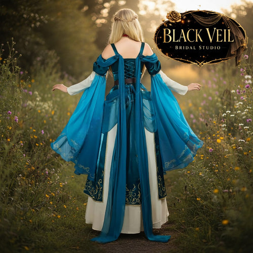 Marcille Donato Inspired Cosplay Dress