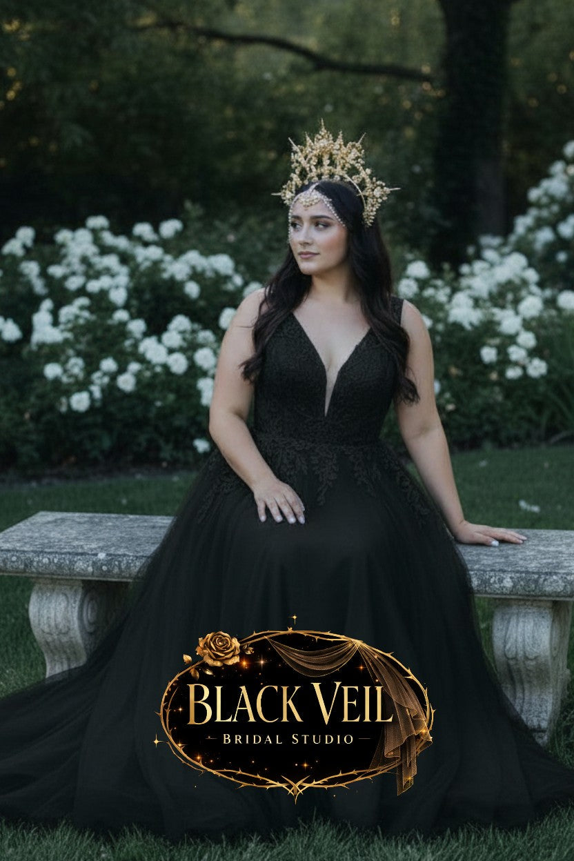 Wedding accessories curated for alternative and non traditional weddings