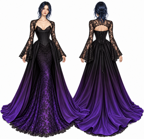 Custom Dress For Kaleigh