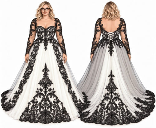 Custom Astraea Gown For Naomi