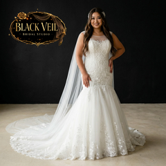 Alba Traditional Wedding Dress