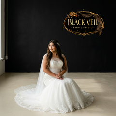 Alba Traditional Wedding Dress