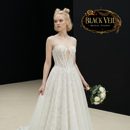 Avalon Traditional Wedding Dress