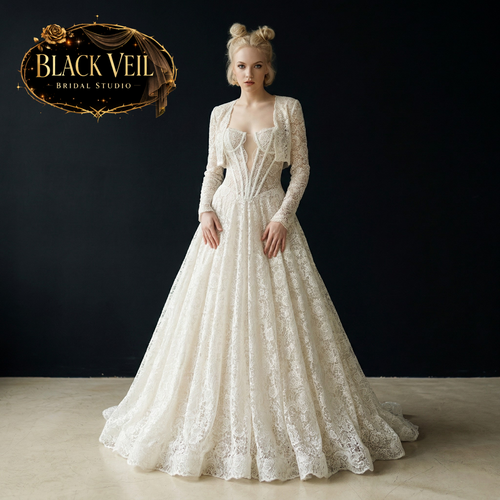 Avalon Traditional Wedding Dress