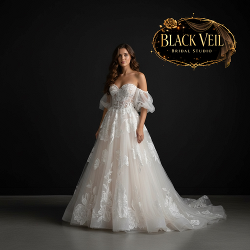 Eleanor Wedding Dress