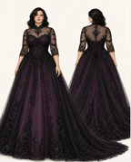 Custom Dress For Emma