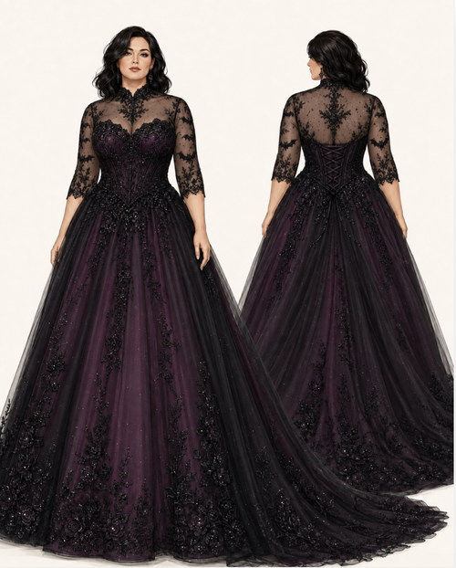 Custom Dress For Emma