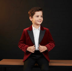 Individuelles Kleid und Blazer für Melanie
