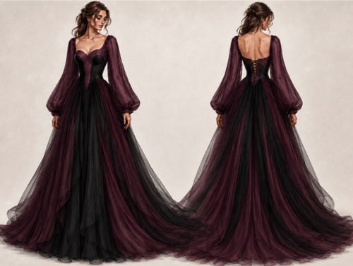 Custom Wedding Dress For Samantha