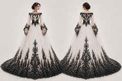 Final Payments For Custom Dresses & Veil For Traci