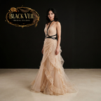 Justine Wedding Dress