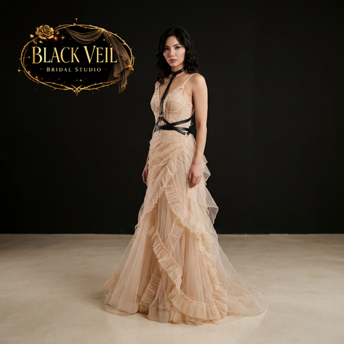 Justine Wedding Dress