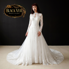 Phaedra Fantasy Wedding Dress