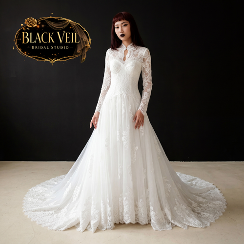 Phaedra Fantasy Wedding Dress