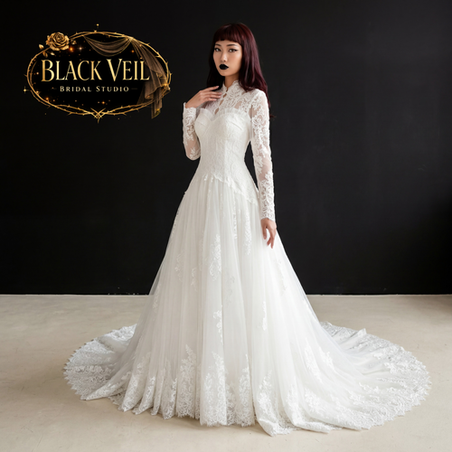 Phaedra Fantasy Wedding Dress