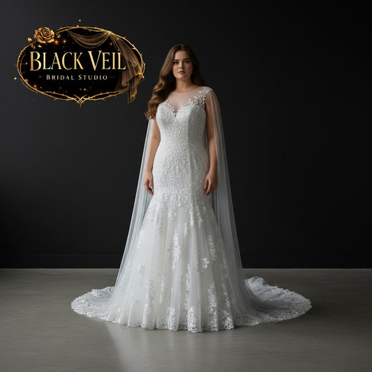 Alba Traditional Wedding Dress