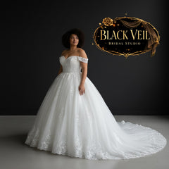 Theia Traditional Wedding Dress