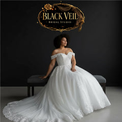 Theia Traditional Wedding Dress