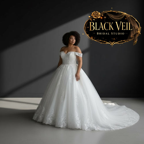 Theia Traditional Wedding Dress