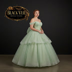 Huldra Budget Wedding Dress Multiple Color Options