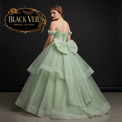Huldra Budget Wedding Dress Multiple Color Options