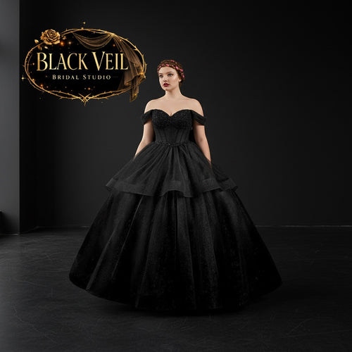 Huldra Budget Wedding Dress Multiple Color Options
