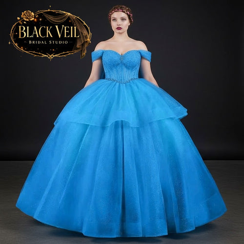 Huldra Budget Wedding Dress Multiple Color Options